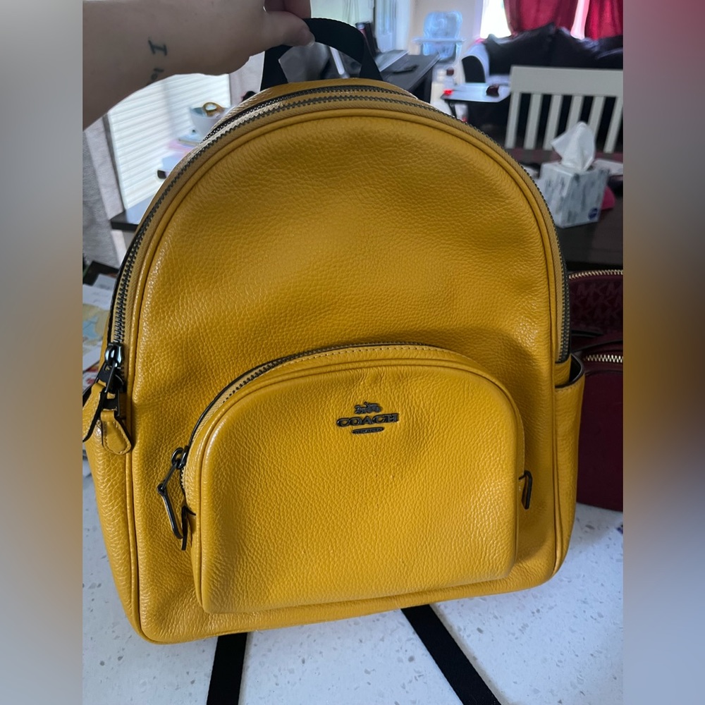 Coach Backpack & Wallet - Picture 2 of 6